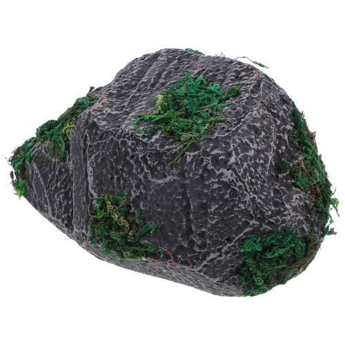 Realistischer Boulder Stein Für Aquarien Wandpaneele