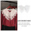 cape mit für , schultertuch kleidungsornament 11