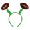 Football Boppers Party Accessory (1 count) (1/Pkg) 1