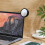 3-teiliges Computerspiegel-Set für Büro, Mini-Laptop- 5
