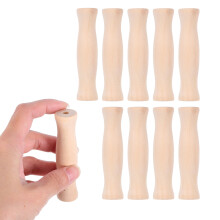 10 ersatzgriff für wassereimer holz, ergonomisch, bad