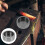 runde graphitform für metallschmelzen und gießen, barrenform 5