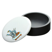 Inkstone Stiftehalter 10x10x3,1 Cm