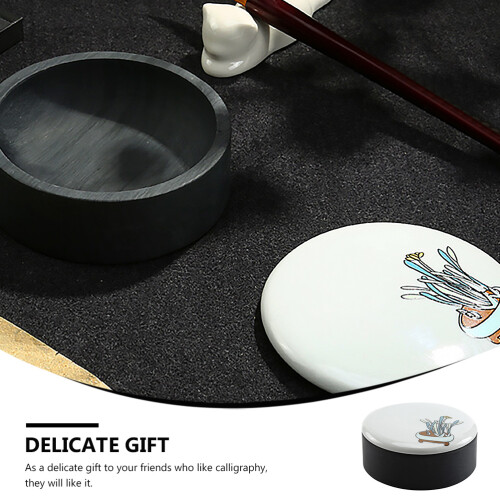 Inkstone Stiftehalter 10x10x3,1 Cm 1