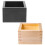 2 Stk. Japanischer Sake Holz Lack Sushi 11
