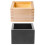 2 Stk. Japanischer Sake Holz Lack Sushi 2