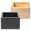 2 Stk. Japanischer Sake Holz Lack Sushi 8