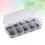 100 rollhaken mit schnappverschluss und 5