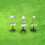 200pcs Transparent Pushpins Map Push Pins Tacks For School Home Office 11
