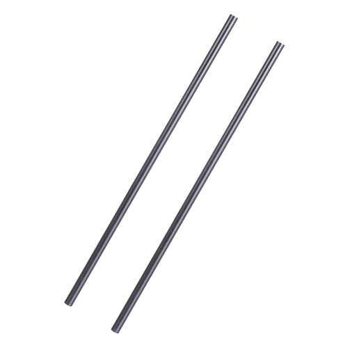 graphontiegel mit rührstab, 2 , zum , gießen, reinigen (grau) 2