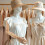 1 Paar Realistisches Holzarm-Modell Beweglicher Mannequin Hellbraun 7