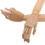 1 Paar Realistisches Holzarm-Modell Beweglicher Mannequin Hellbraun 8