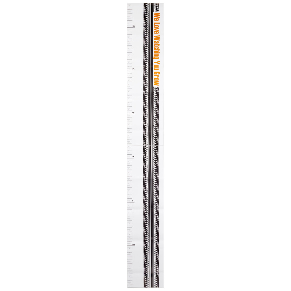 10-20046 Teyo's Tires Growth Chart Decal One Grace Place