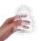 2Stück Transparente Ginseng Formen Für Wachsende Buddha Form 4