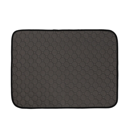 1 wc-pad, wasserabsorbierend, für , grau s