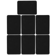 7-teilige radierbare Massagebretter, PVC, Supermarkt-