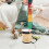 1 set kinder percussion schaffell bongotrommel 7