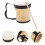 1 set kinder percussion schaffell bongotrommel 3