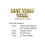 Beistle Gold New Year Star Assorted Party Kit for 50 2