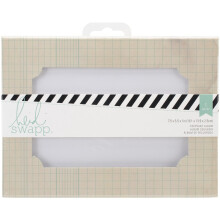 Heidi Swapp emlkalbum 7,5x5,5 Ledger Egyb