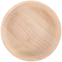 holz chinchilla schale als futterstation für hasen hamster
