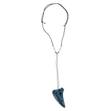 6-loch-ocarina aus , mini-musikinstrument geschenk