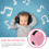Baby Protector Auditivo Ajustable Con Cancelación De 9