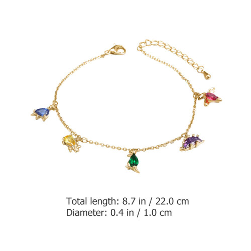 collar con colgante para niña, 1 1
