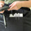 2 . recogedor de acero inoxidable para mesas, ideal 4