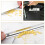 2 . recogedor de acero inoxidable para mesas, ideal 5