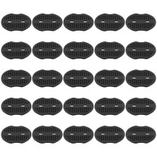 100 Unidades Almohadillas U Forma Para Clavos De Junta Césped