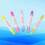 5 . bolígrafo removedor esmalte, lápiz corrector para 6