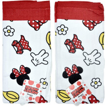 Disney Geschirrtcher, 2-teiliges Set, Kchentcher (Minnie-Maus-Rot)