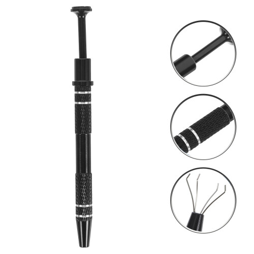 herramienta de 4 con para sujetar componentes electrónicos 2