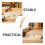 3 Unidades Soporte Para Panel Divisor De Habitación Con Pie Base 9