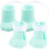 4 . botas antirayones para , , protectores de 5