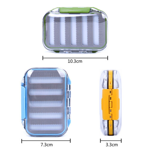 caja para impermeable alta doble 2 uds 1