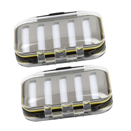 caja para impermeable alta doble 2 uds 2
