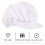 gorro de cocina unisex transpirable y elástico para chef 11