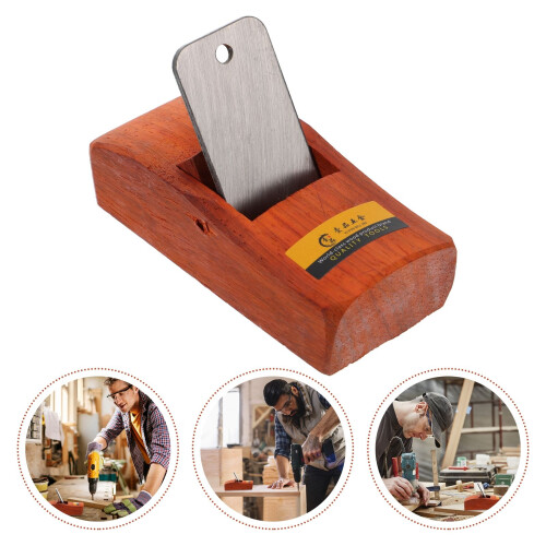 herramienta de carpintería manual para madera, cepillo de mano 2