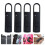 4 negro - accesorios para bolsa, mochila, ropa 4