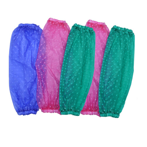 5 de reutilizables de pvc impermeables para brazos 2
