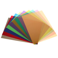 9 geles correctores de color para flash estroboscópico (surtidos)