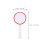12 de puntuación reutilizables, portátiles para 2