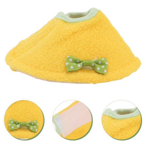 collar protector para pájaros cervical anti- 2 2