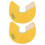 collar protector para pájaros cervical anti- 2 6