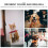 5 collares reflectantes para y perro con 11