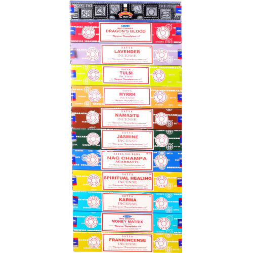 Satya Incense Sticks, Series 1, 1215G