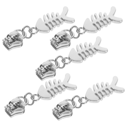 5 unidades correderas forma con metálicos 1