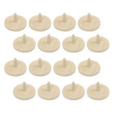 20 uds. marcadores de madera para bola , accesorios